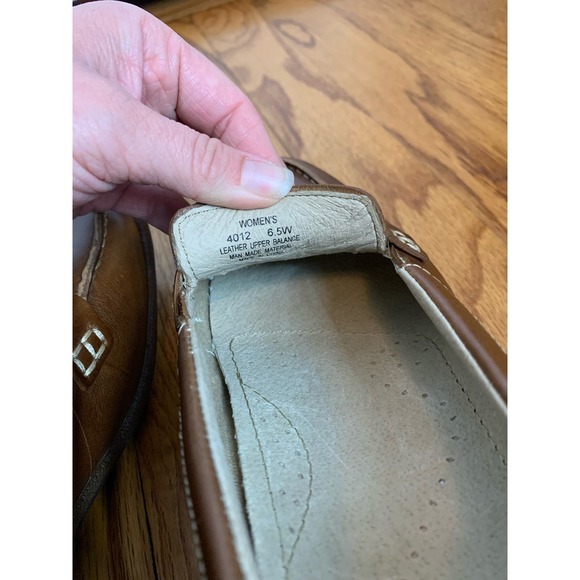 Red Wing Brown Loafers Women’s size 6.5 - Picture 6 of 6